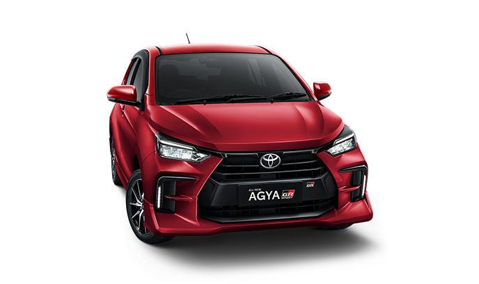 toyota agya