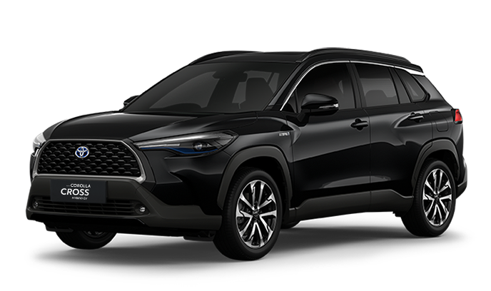 corolla cross