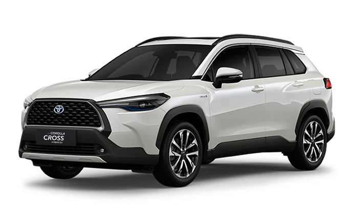 corolla cross