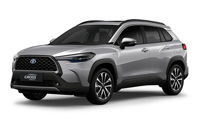 corolla cross