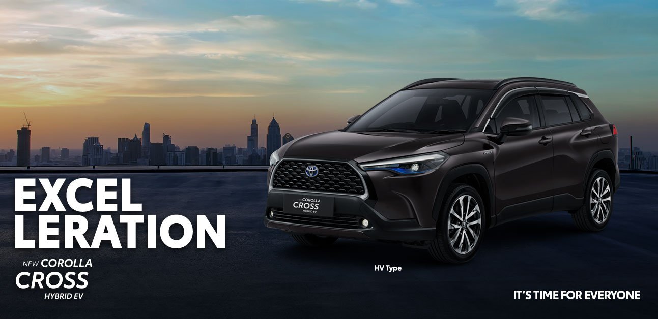 corolla cross
