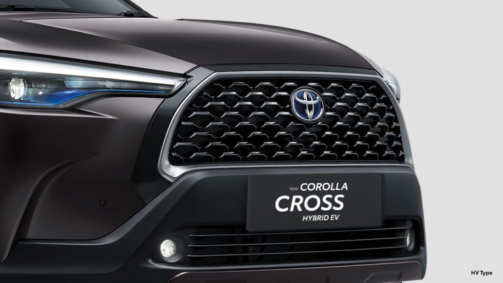 corolla cross
