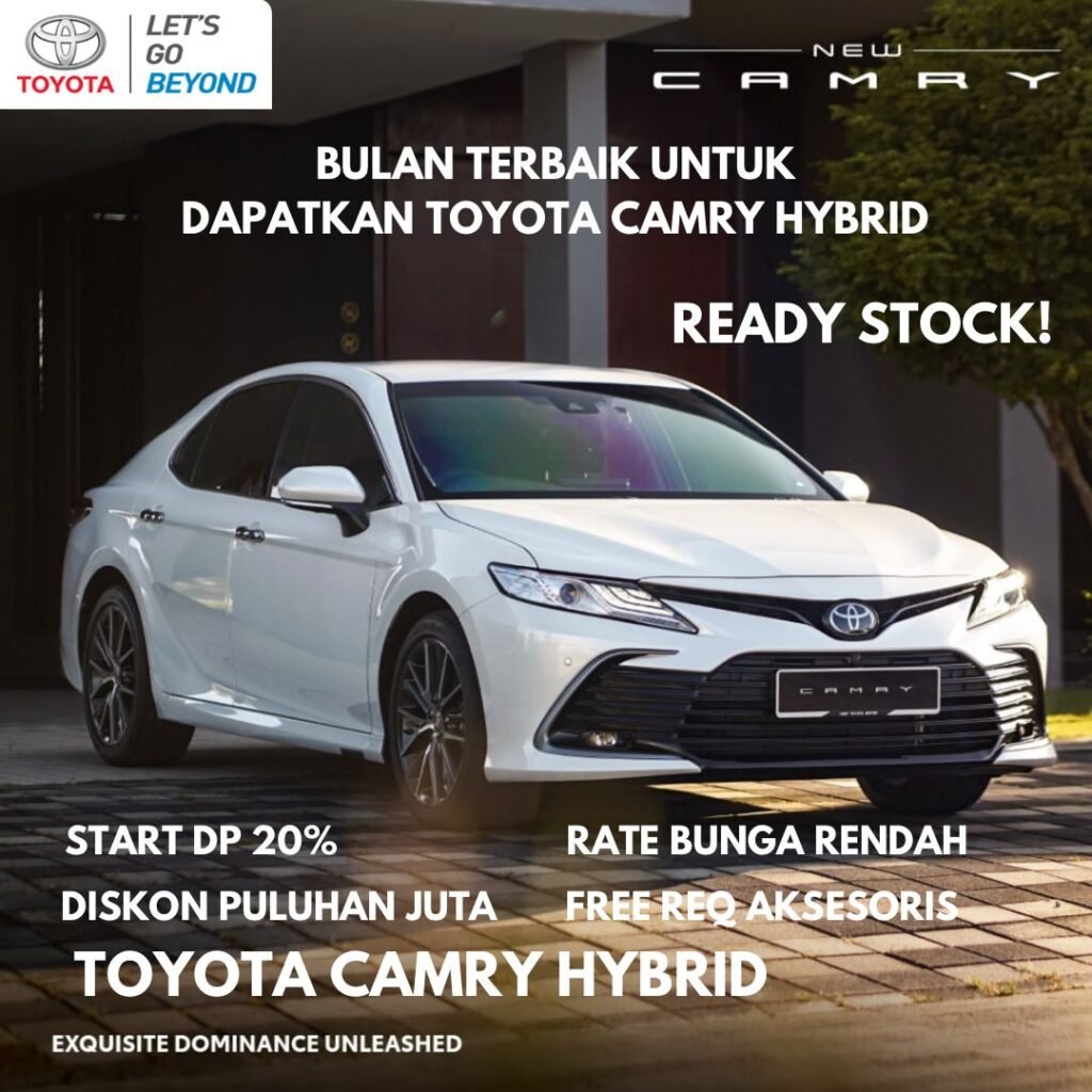 camry hybrid