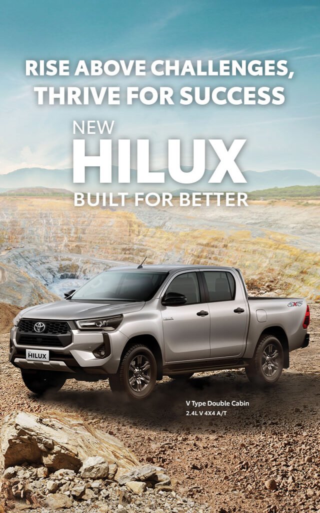 toyota hilux