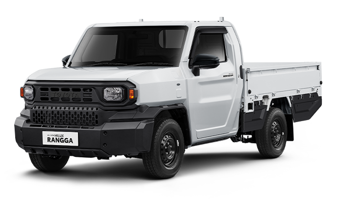hilux rangga