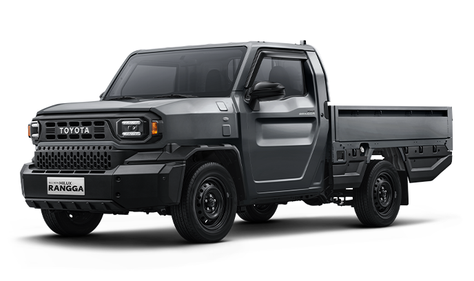hilux rangga