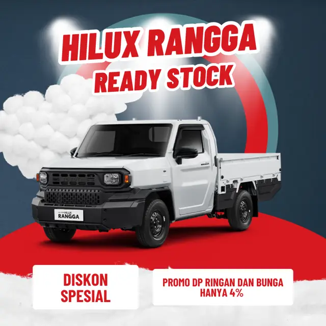 toyota hilux rangga