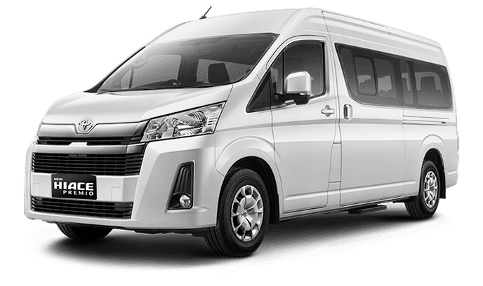 hiace premio